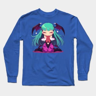 morrigan Long Sleeve T-Shirt